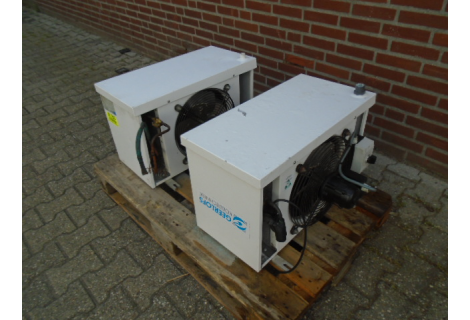 Helpman koel blok verdampers 1,70 kw.